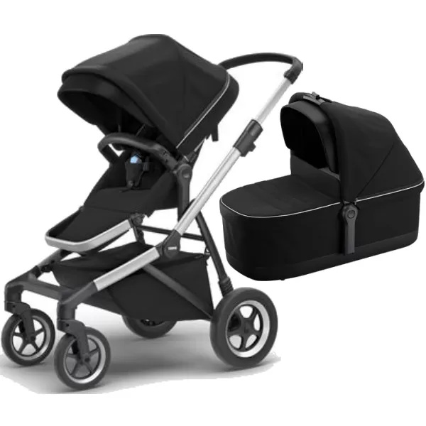 Thule SLEEK S KORBIČKOU