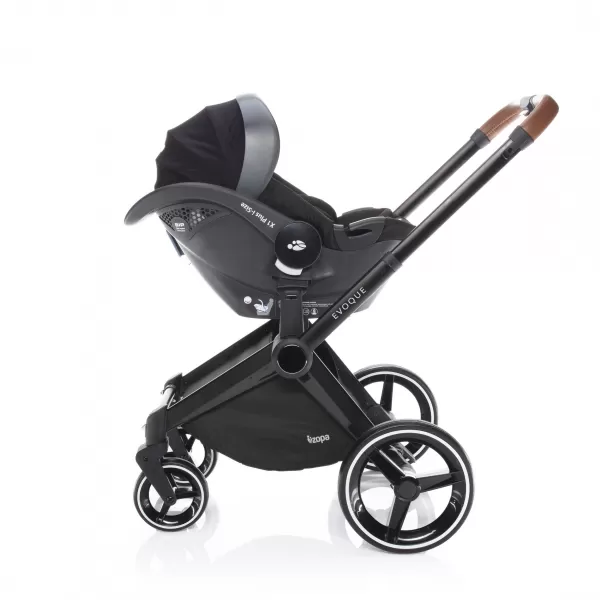 Zopa SET Kočárek Evoque + Barevný set