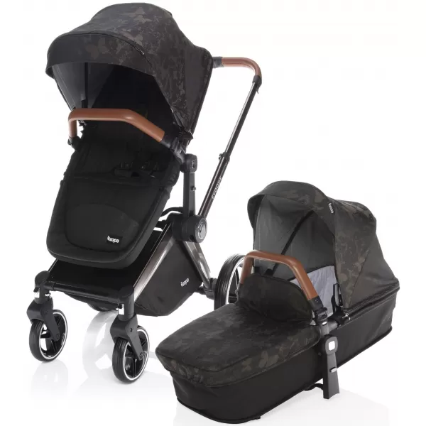 Zopa SET Kočárek Evoque + Barevný set