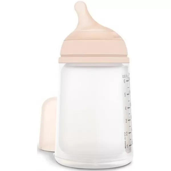 Suavinex ZERO ZERO anti-koliková láhev 270 ml M