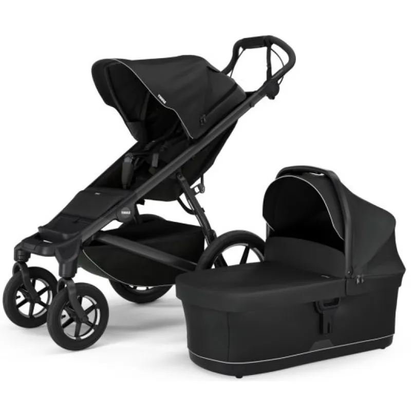 Thule Urban Glide 4-wheel + Bassinet