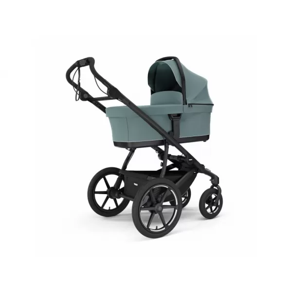 Thule Urban Glide 4-wheel + Bassinet + Maxi Cosi