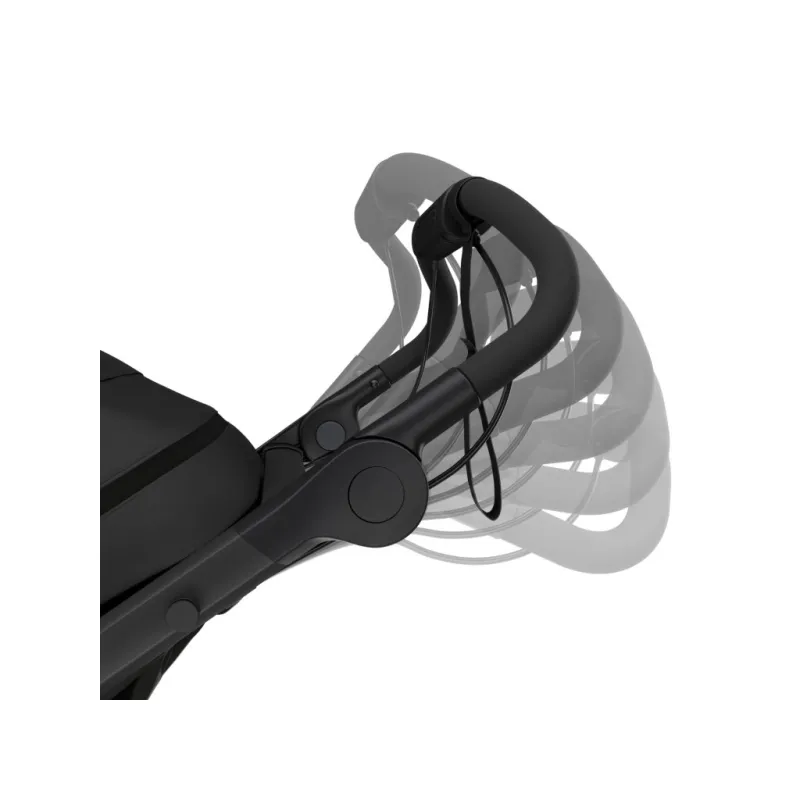 Thule Urban Glide 4-wheel + Bassinet