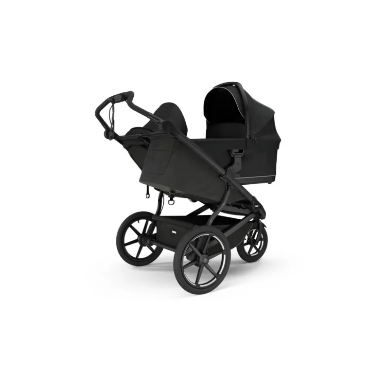 Thule Urban Glide 3 Magnetic Buckle + Bassinet