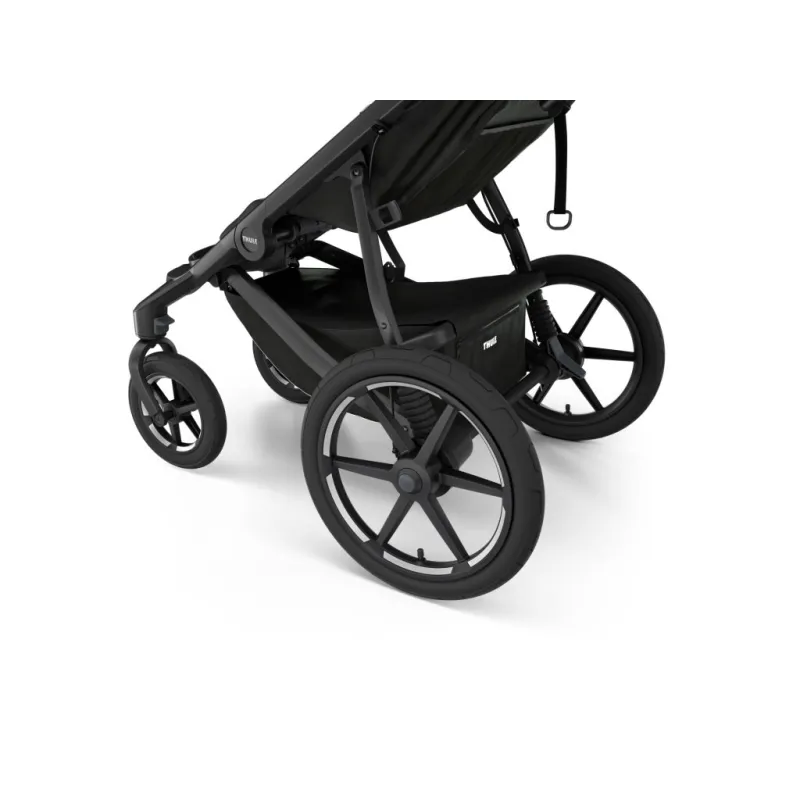 Thule Urban Glide 4-wheel + Bassinet