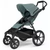 Thule Urban Glide 4-wheel + Bassinet + Maxi Cosi