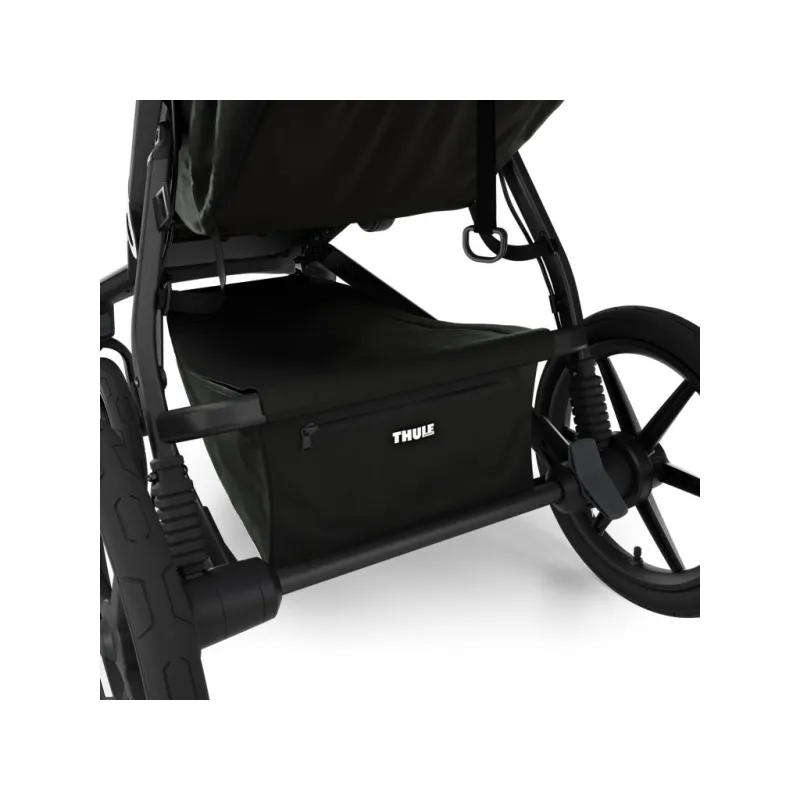Thule Urban Glide 4-wheel + Bassinet