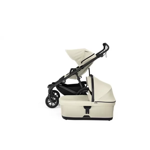 Thule Urban Glide 4-wheel + Bassinet + Maxi Cosi