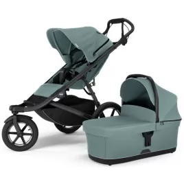 Thule Urban Glide 3 Magnetic Buckle + Bassinet