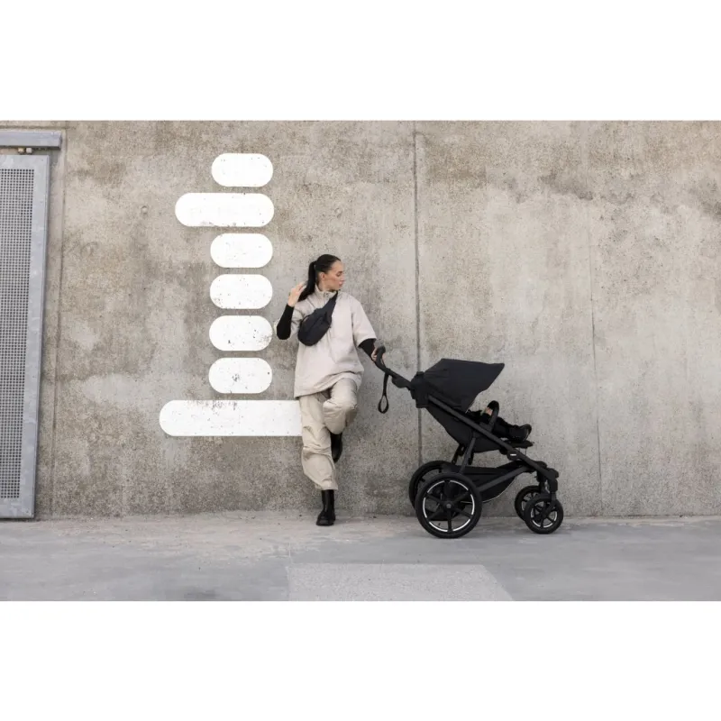 Thule Urban Glide 4-wheel + Bassinet