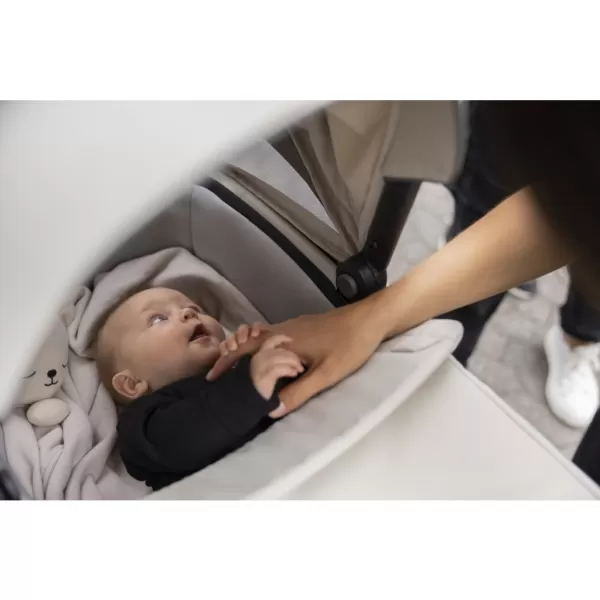 Thule Urban Glide 4-wheel + Bassinet + Maxi Cosi