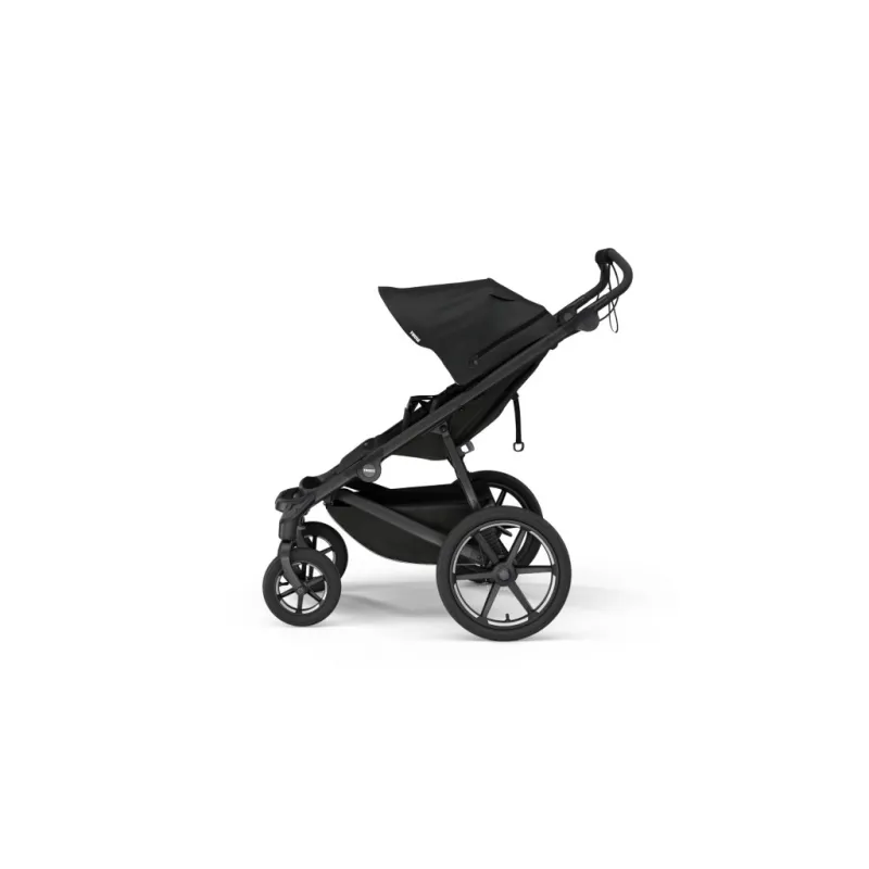Thule Urban Glide 4-wheel + Bassinet