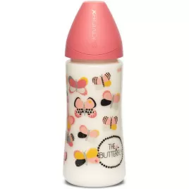 Suavinex LÁHEV Kulatá savička SILIKON 360 ml