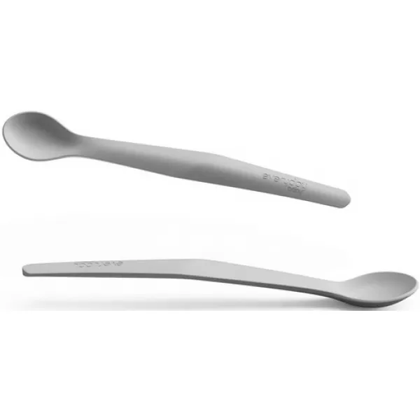 Everyday Baby Lžička silikon,2ks