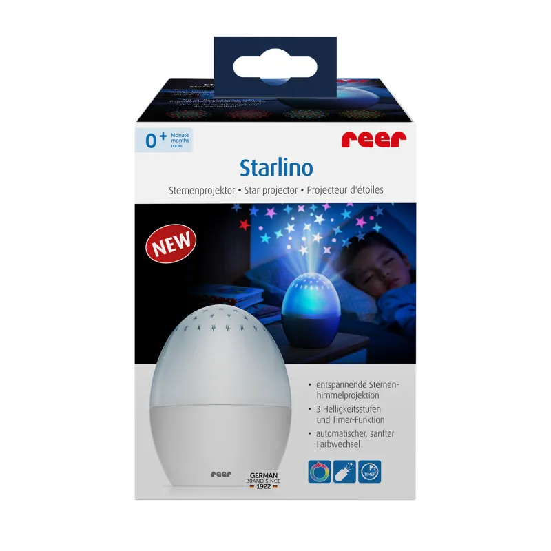 Reer Starlino hvězdný projektor