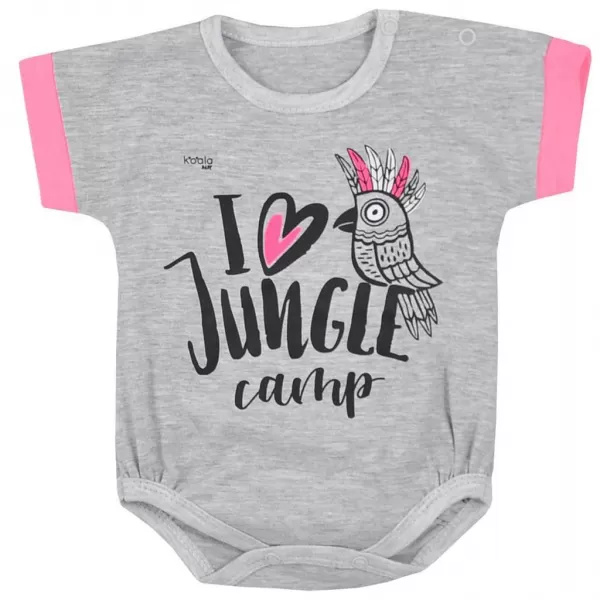 Koala Kojenecké letní body Ara šedé