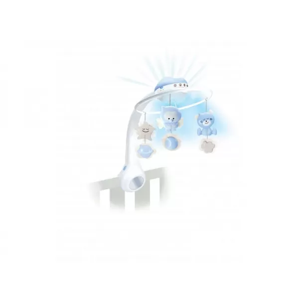 Infantino Hudební kolotoč s projekcí 3v1