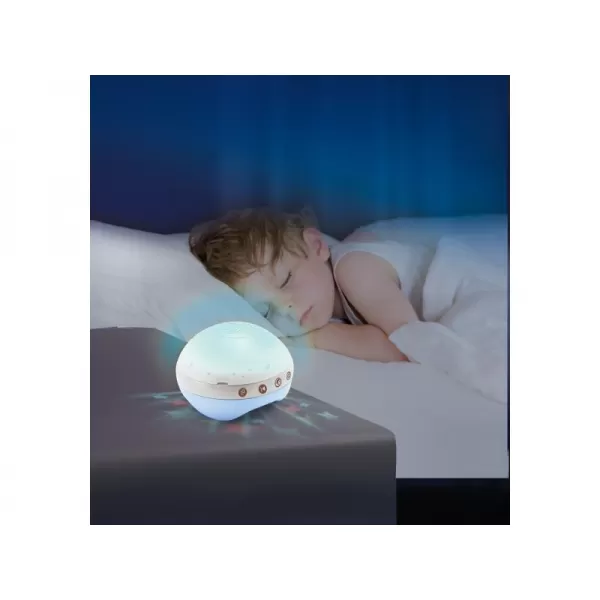 Infantino Hudební kolotoč s projekcí 3v1