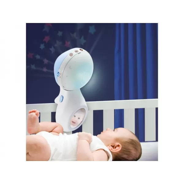 Infantino Hudební kolotoč s projekcí 3v1