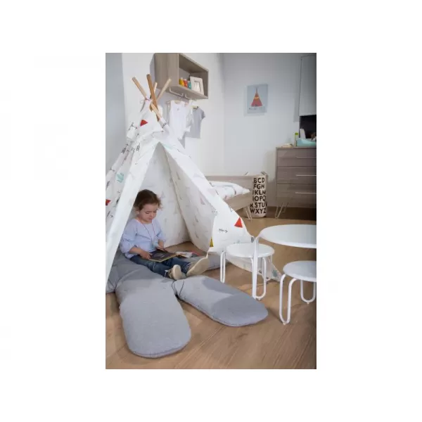 Childhome Hrací deka medvěd Teddy 150cm