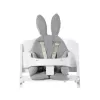 Childhome Sedací podložka do dětské židličky Rabbit