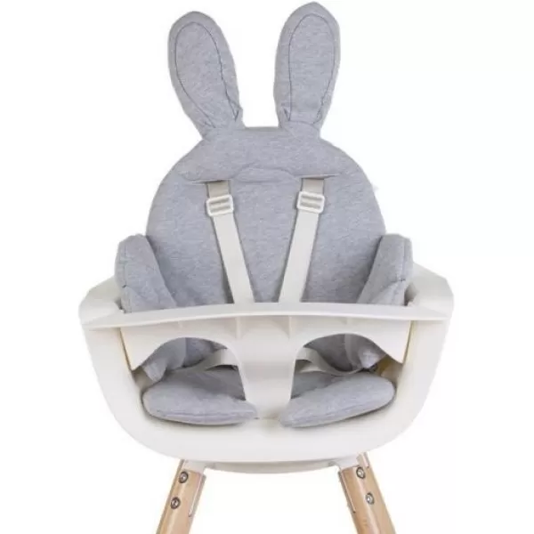 Childhome Sedací podložka do dětské židličky Rabbit