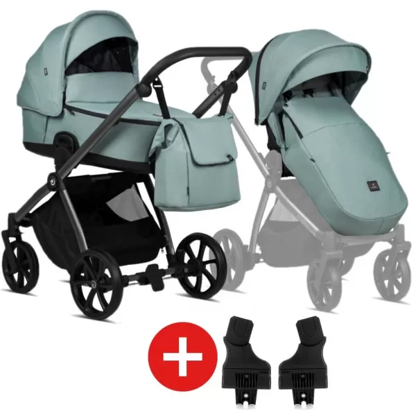 Tutis MIO3+ adaptéry ZDARMA