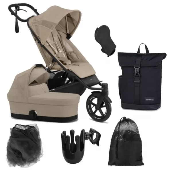 CYBEX Avi Spin včetně příslušenství