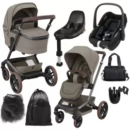 Maxi Cosi set Fame 3v1 včetně příslušenství