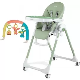 Peg Pérego Prima Pappa Follow Me + hrazda zdarma