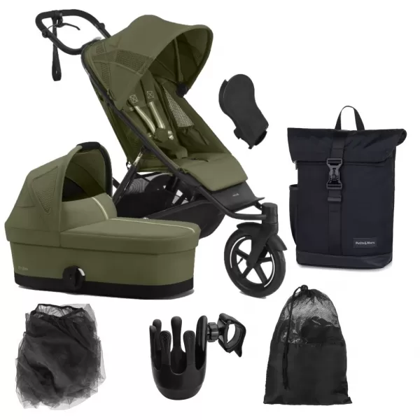 CYBEX Avi Spin včetně příslušenství