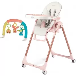 Peg Pérego Prima Pappa Follow Me + hrazda zdarma