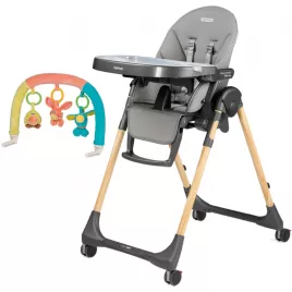 Peg Pérego Prima Pappa Follow Me + hrazda zdarma