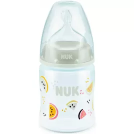 NUK FC+ Láhev PP 150ml,SI,V1,M