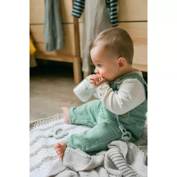 Suavinex Láhev SKLO 120 ml S HYGGE