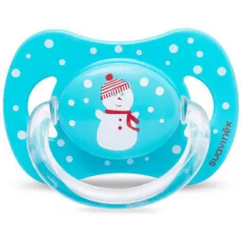 Suavinex ŠIDÍTKO fyziologické 0/4 m