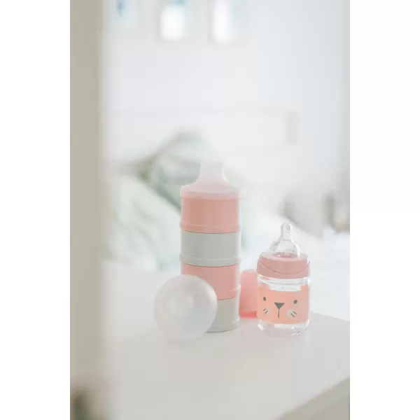 Suavinex Láhev SKLO 120 ml S HYGGE