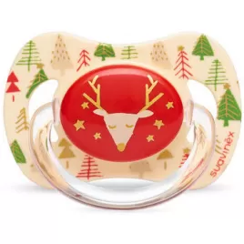 Suavinex ŠIDÍTKO fyziologické 0/4 m