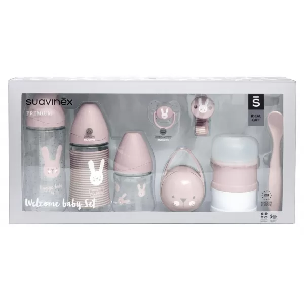Suavinex Novorozenecký SET HYGGE
