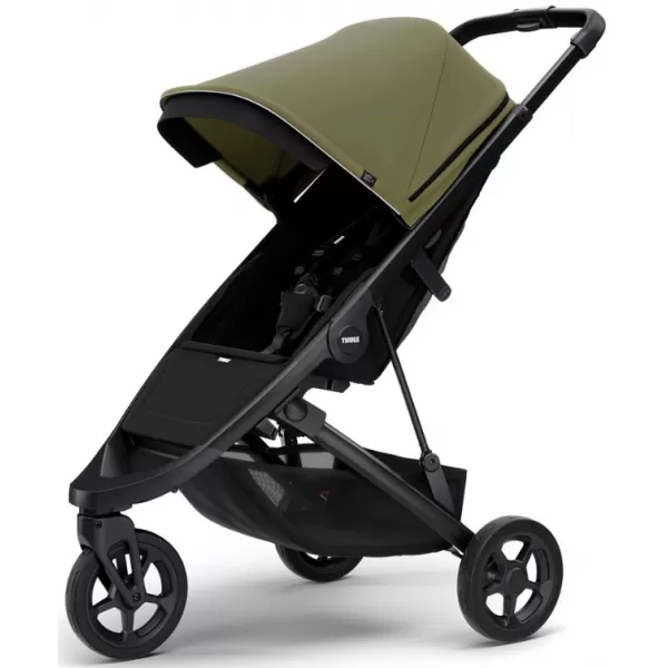 Thule SPRING STROLLER Black