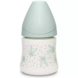 Suavinex PREMIUM Láhev 150 ml S HYGGE KRÁLÍK