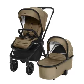 Zopa Set Move Cross 3 + hluboká korba Move XL 3 + adaptéry