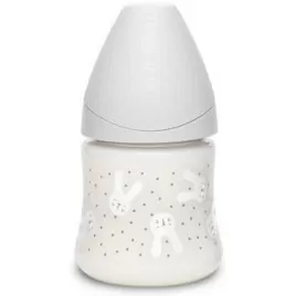 Suavinex PREMIUM Láhev 150 ml S HYGGE KRÁLÍK