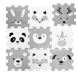 Zopa Pěnová podložka Puzzle 30x30 cm 9ks