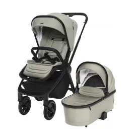 Zopa Set Move Cross 3 + hluboká korba Move XL 3 + adaptéry