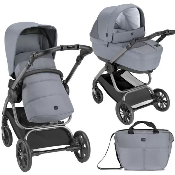 Cam Kočárek Techno Babila