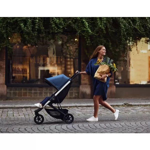 Thule SPRING STROLLER Aluminum