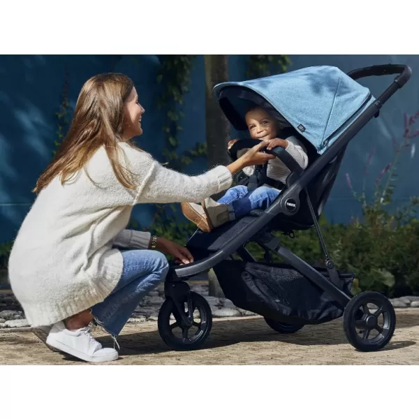 Thule SPRING STROLLER Aluminum