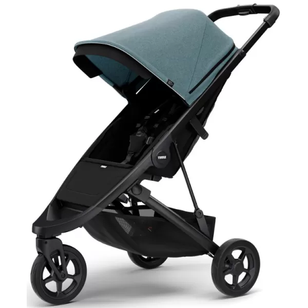Thule SPRING STROLLER Black