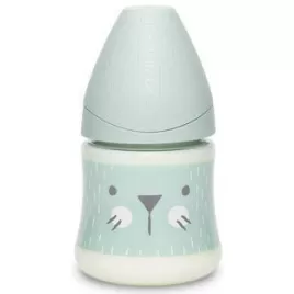 Suavinex PREMIUM Láhev 150 ml S HYGGE VOUSKY